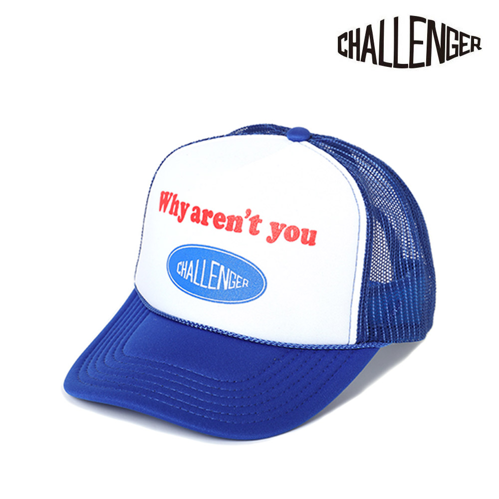 メッシュキャップ チャレンジャー