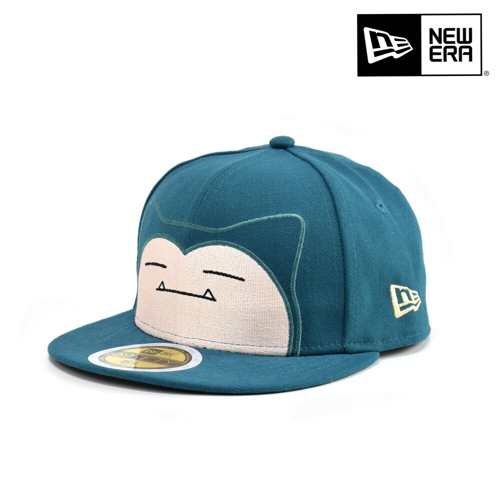 Kids ニューエラ 59fifty New Era Pokemon Kabigon カビゴン Lockers ベースボールキャップ専門通販