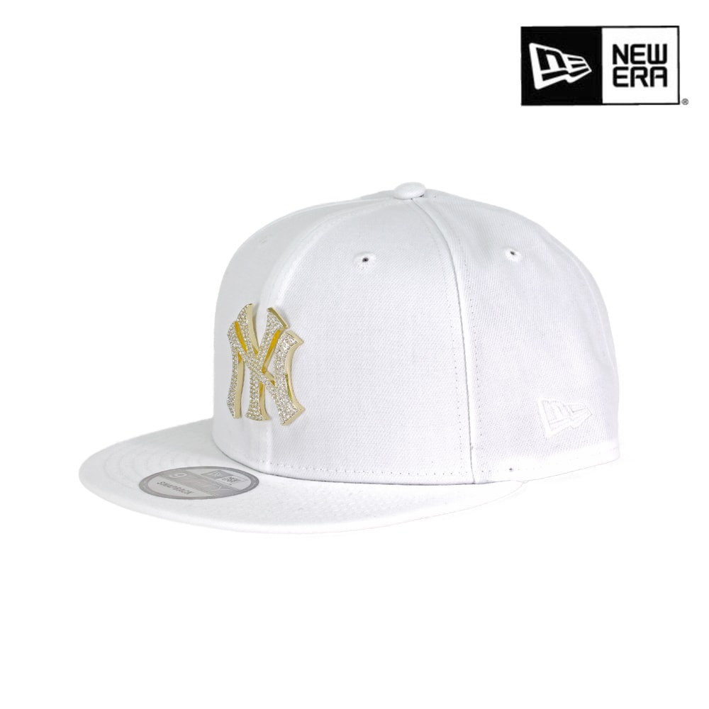 NEWERAラインストーン White