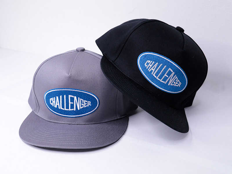 新商品】チャレンジャー LOGO TWILL CAP販売開始！ | ベース