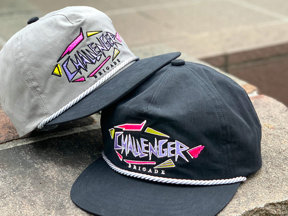 新商品】チャレンジャー 80'S NYLON CAP販売開始！ | ベースボール